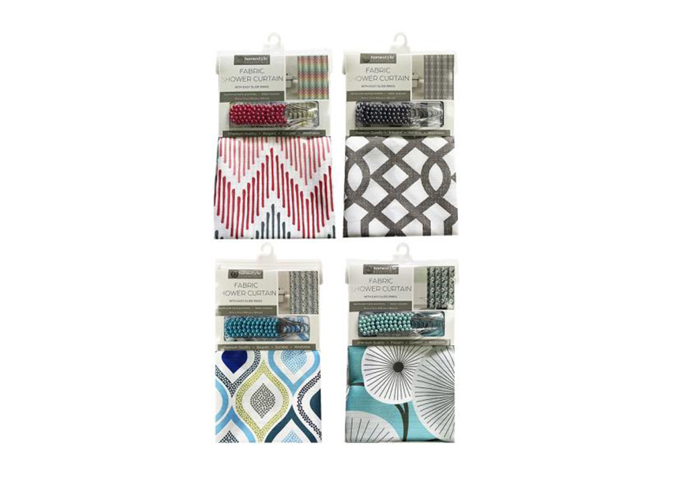 Shower Curtains